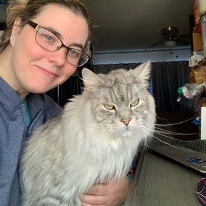 Meet your Posher, Anna